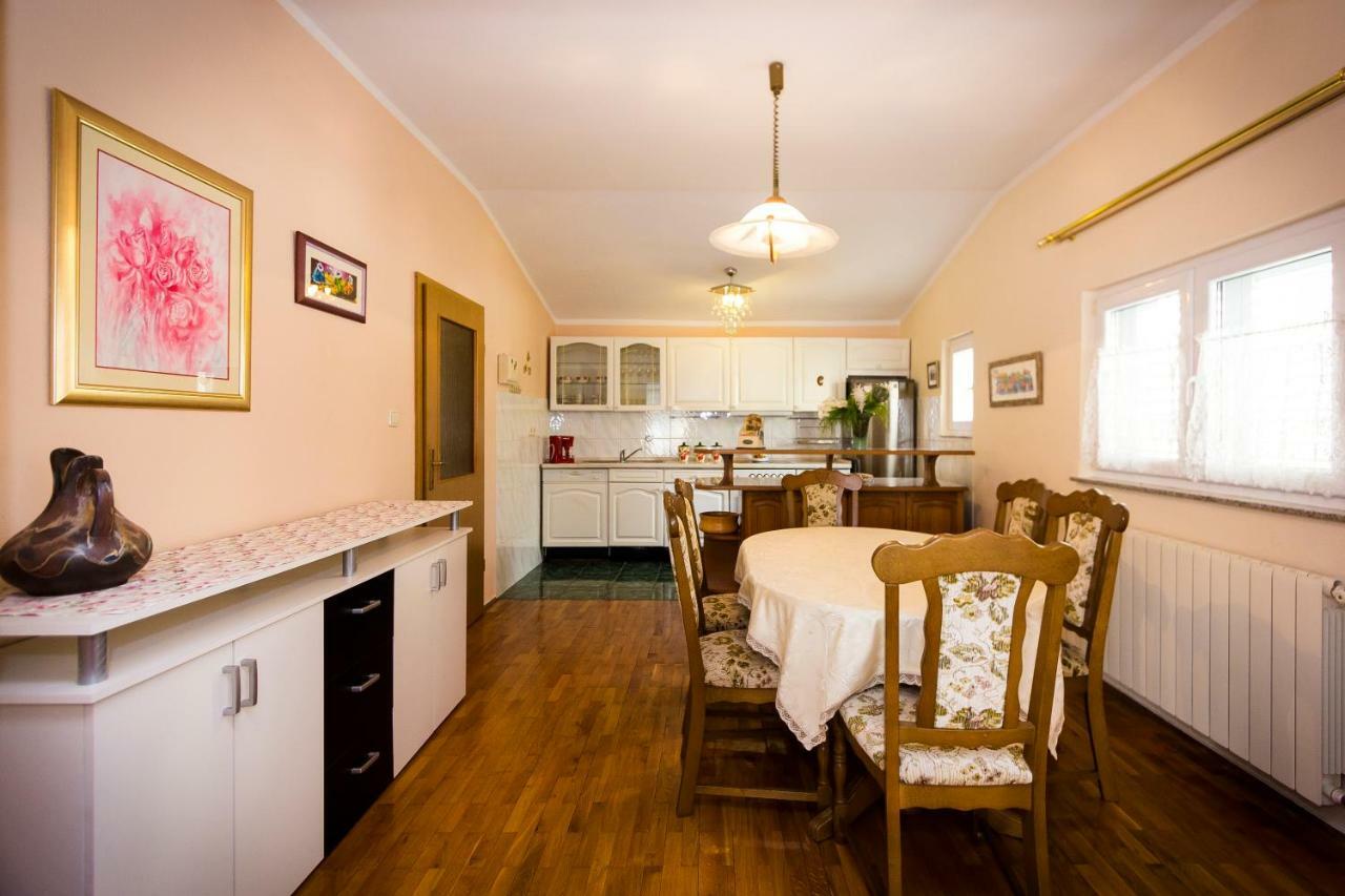 Appartamento Apartman Marija Spalato Esterno foto
