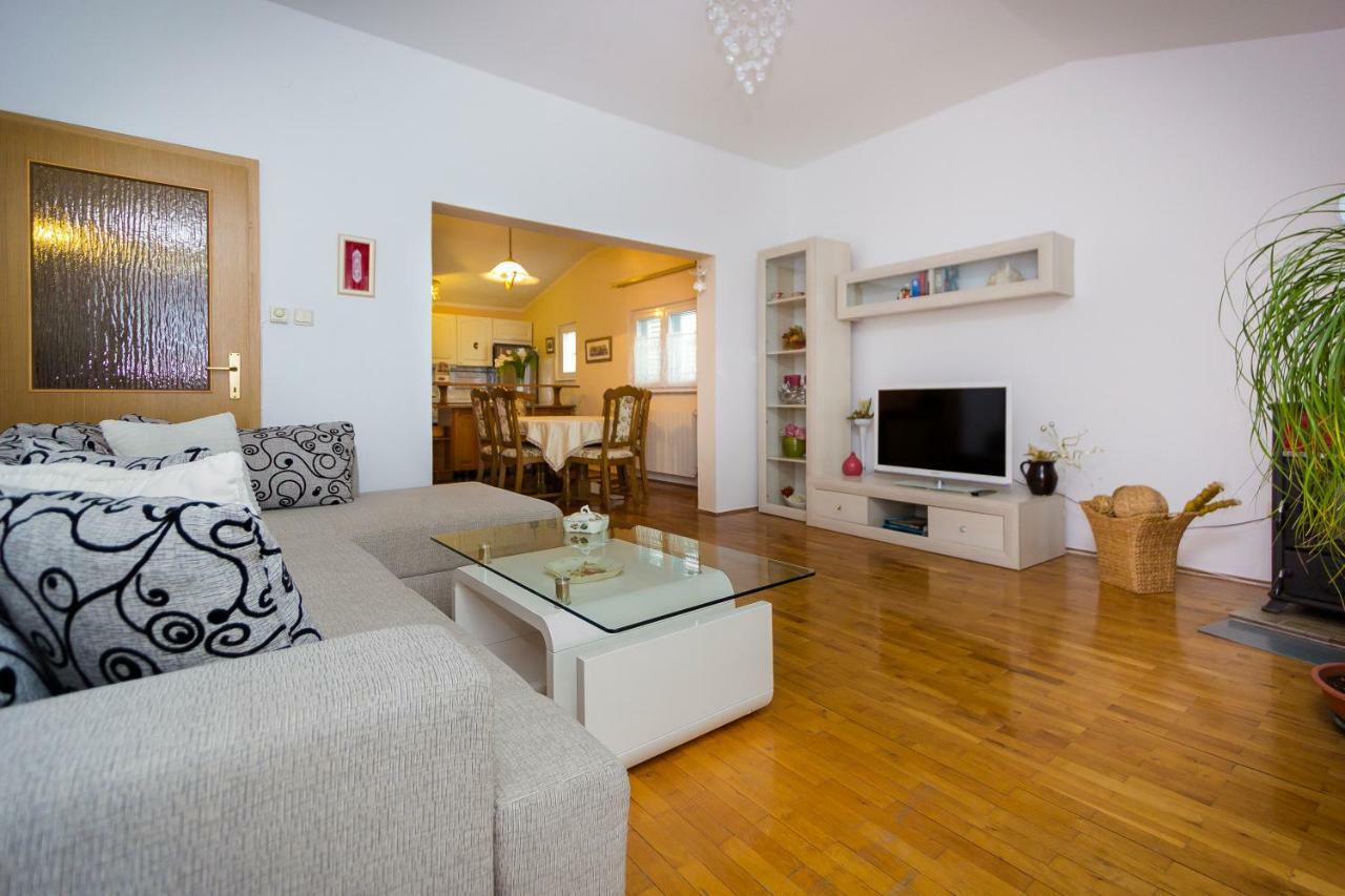 Appartamento Apartman Marija Spalato Esterno foto
