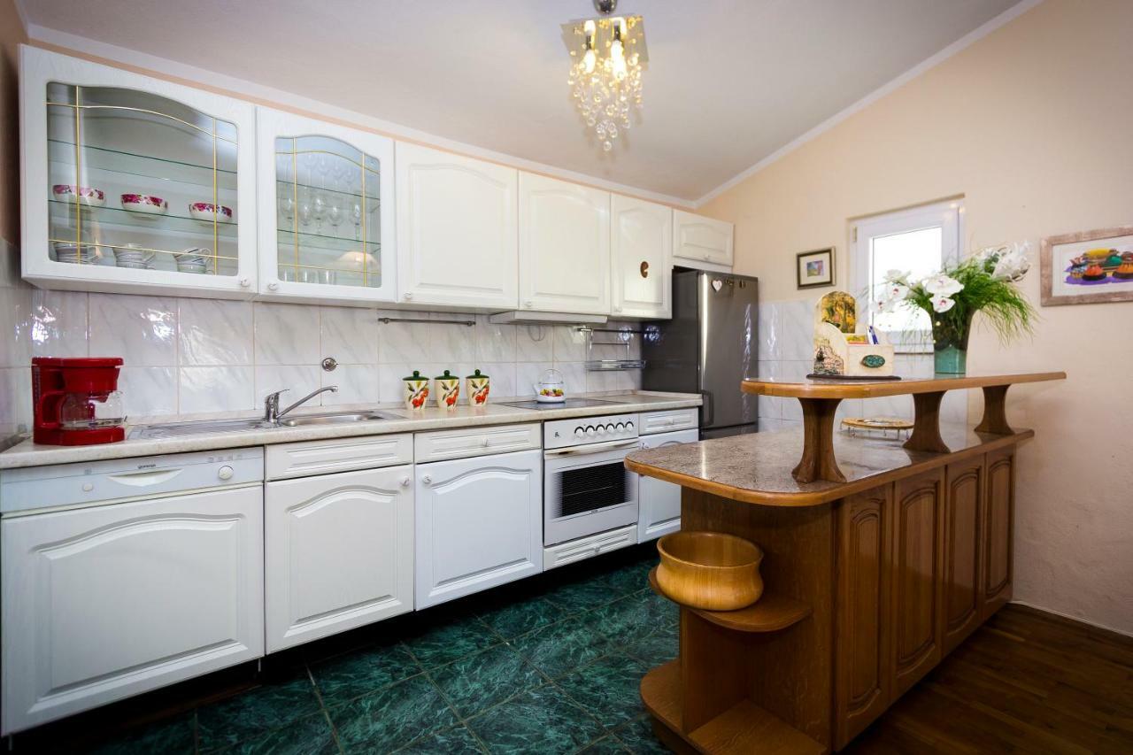 Appartamento Apartman Marija Spalato Esterno foto