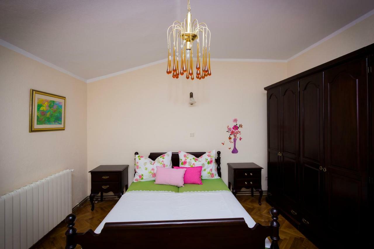 Appartamento Apartman Marija Spalato Esterno foto
