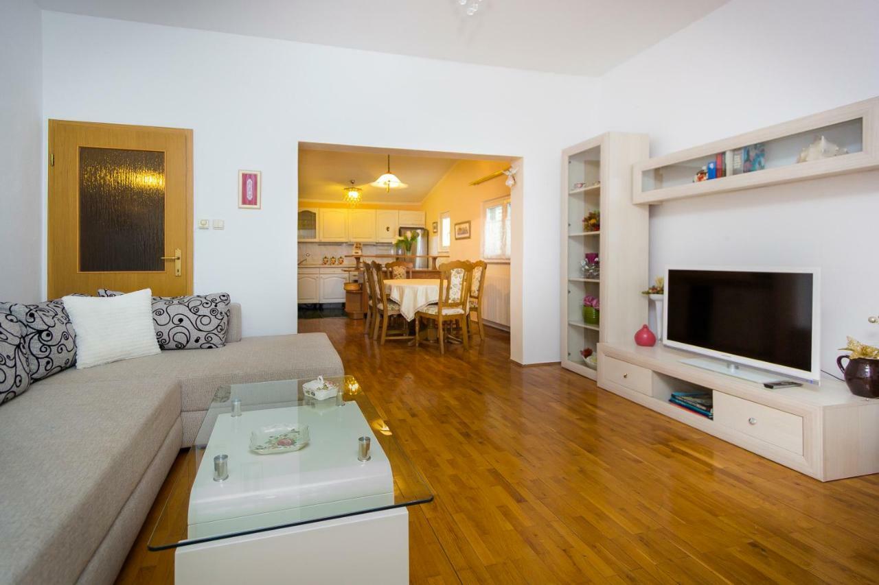 Appartamento Apartman Marija Spalato Esterno foto
