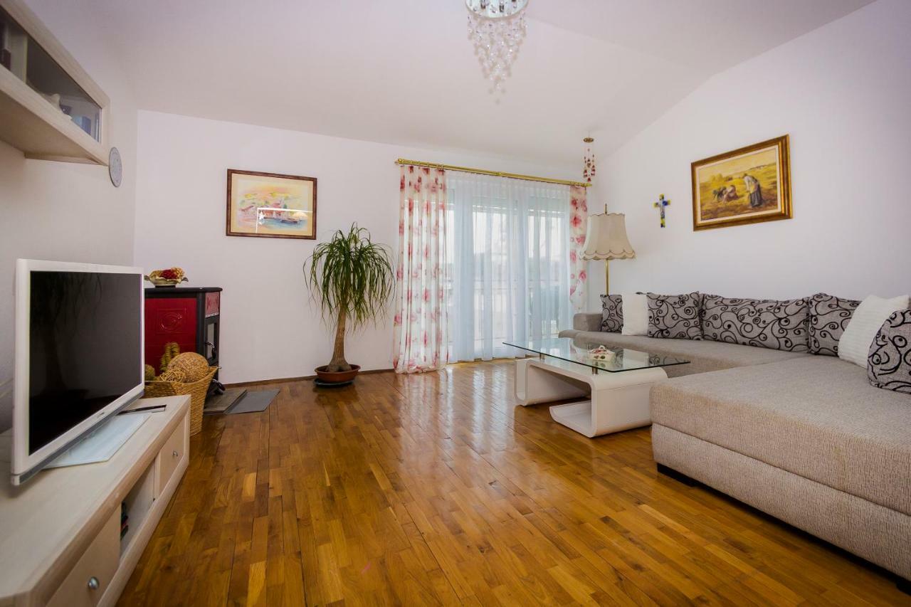 Appartamento Apartman Marija Spalato Esterno foto