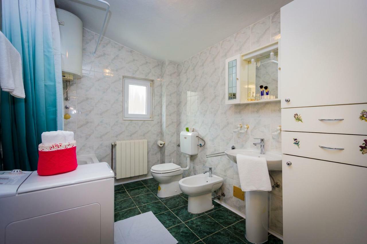 Appartamento Apartman Marija Spalato Esterno foto