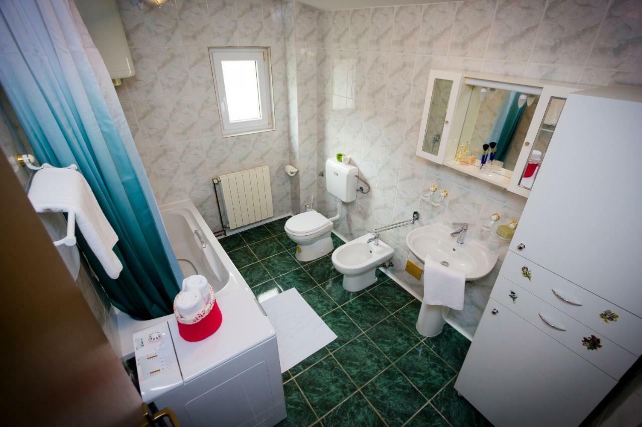 Appartamento Apartman Marija Spalato Esterno foto