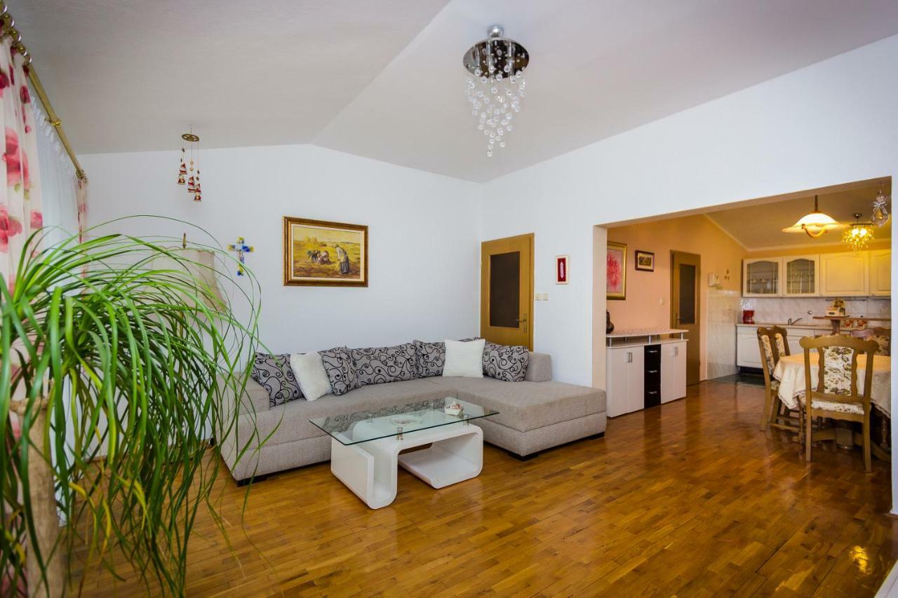 Appartamento Apartman Marija Spalato Esterno foto