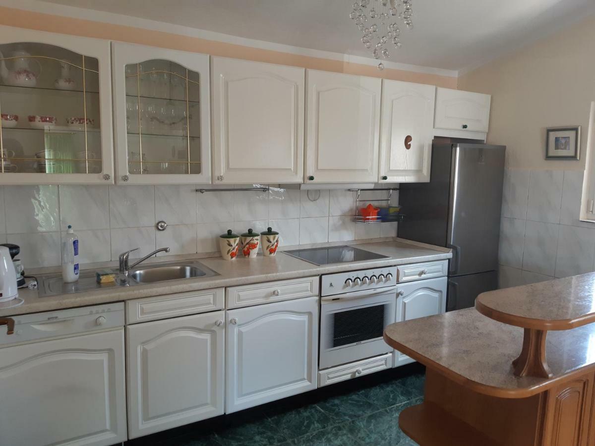 Appartamento Apartman Marija Spalato Esterno foto