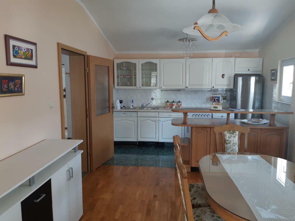 Appartamento Apartman Marija Spalato Esterno foto