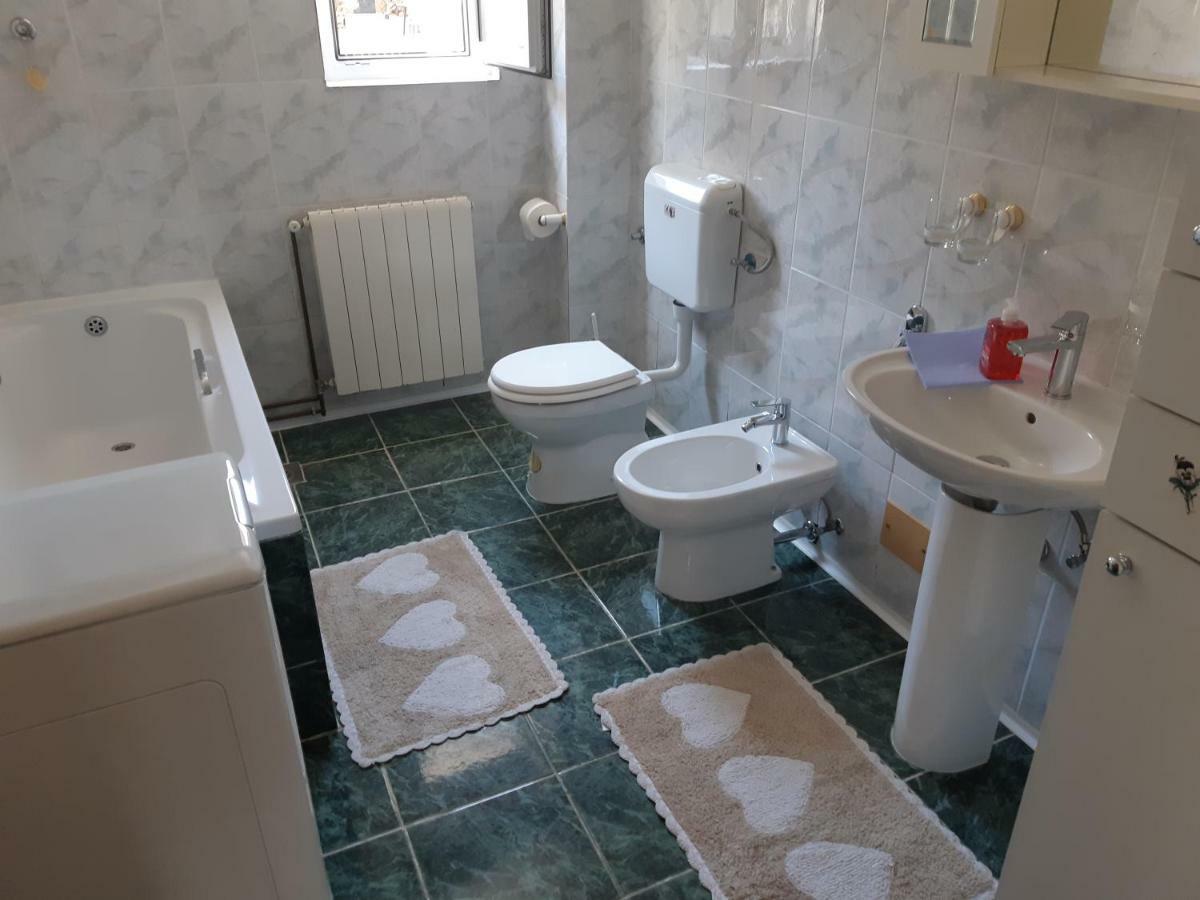 Appartamento Apartman Marija Spalato Esterno foto
